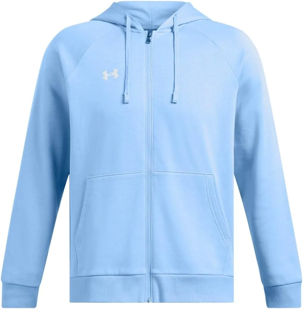 Under Armour Men's Rival Fleece Full Zip Hoodie