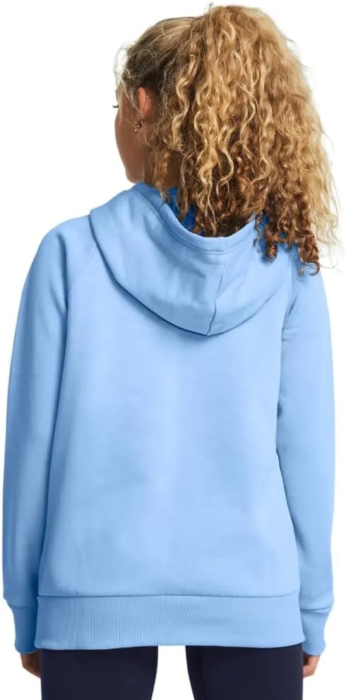 Under Armour Women's Rival Fleece Big Logo Hoodie
