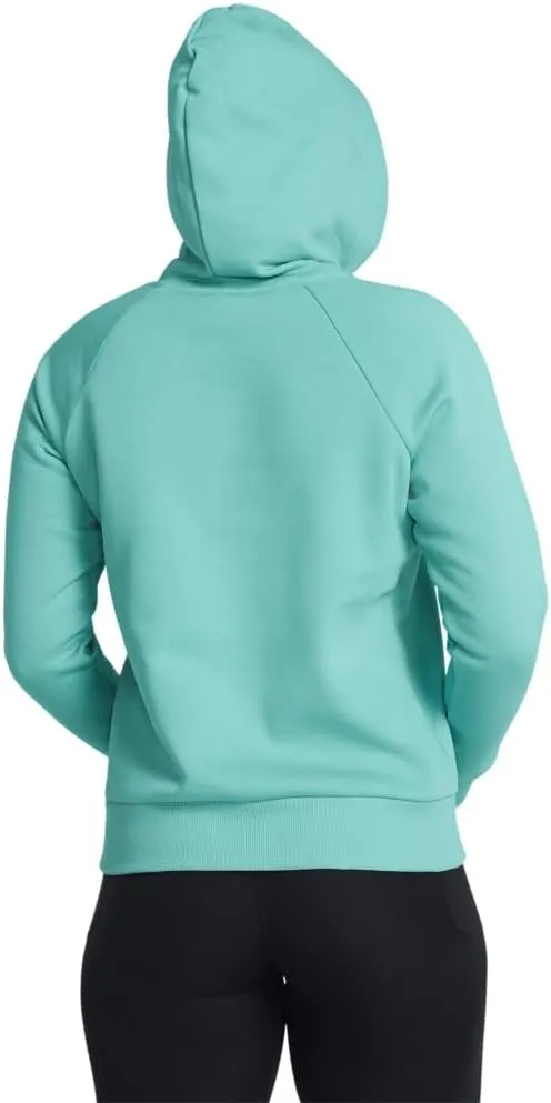Under Armour Women's Rival Fleece Big Logo Hoodie