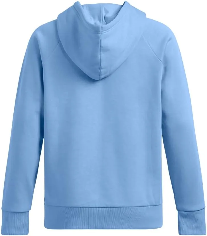 Under Armour Women's Rival Fleece Big Logo Hoodie