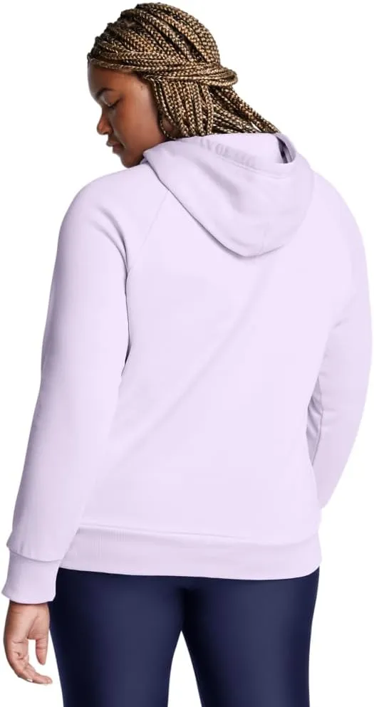 Under Armour Women's Rival Fleece Big Logo Hoodie