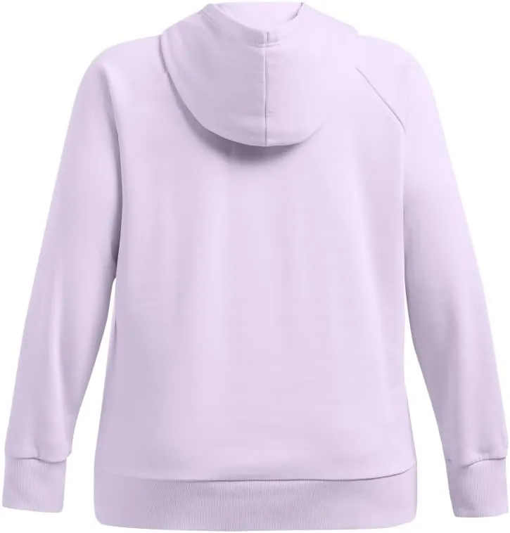 Under Armour Women's Rival Fleece Big Logo Hoodie