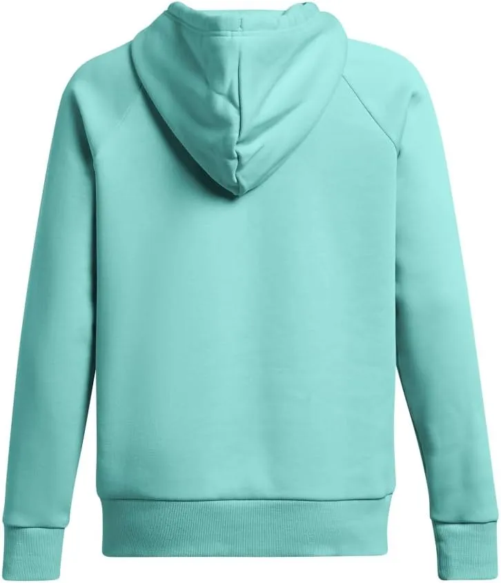 Under Armour Women's Rival Fleece Big Logo Hoodie
