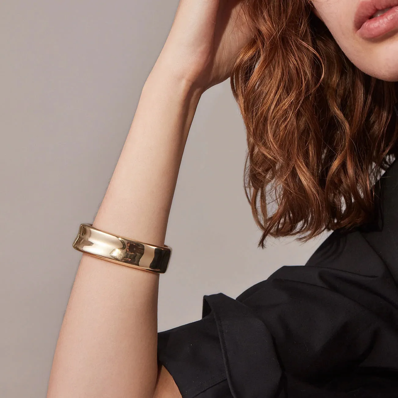 Viviana Cuff (Gold)