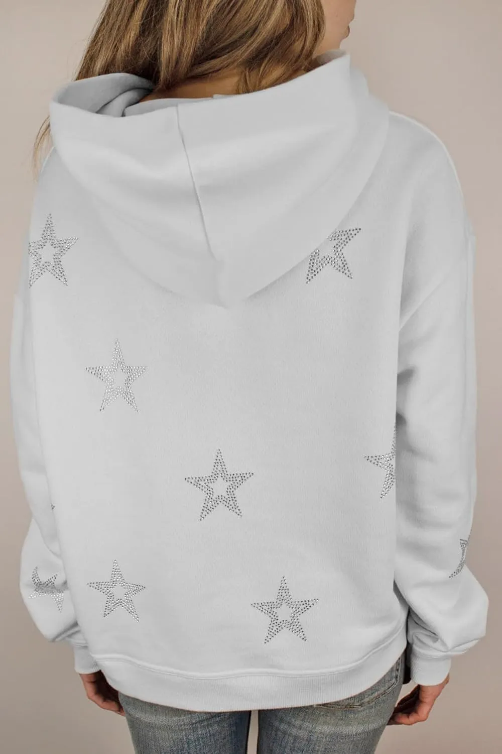 Women Y2K Vintage Graphic Hoodies Sweatshirt 00s Aesthetic Loose Oversized Casual Long Sleeve Pullover Top Jacket