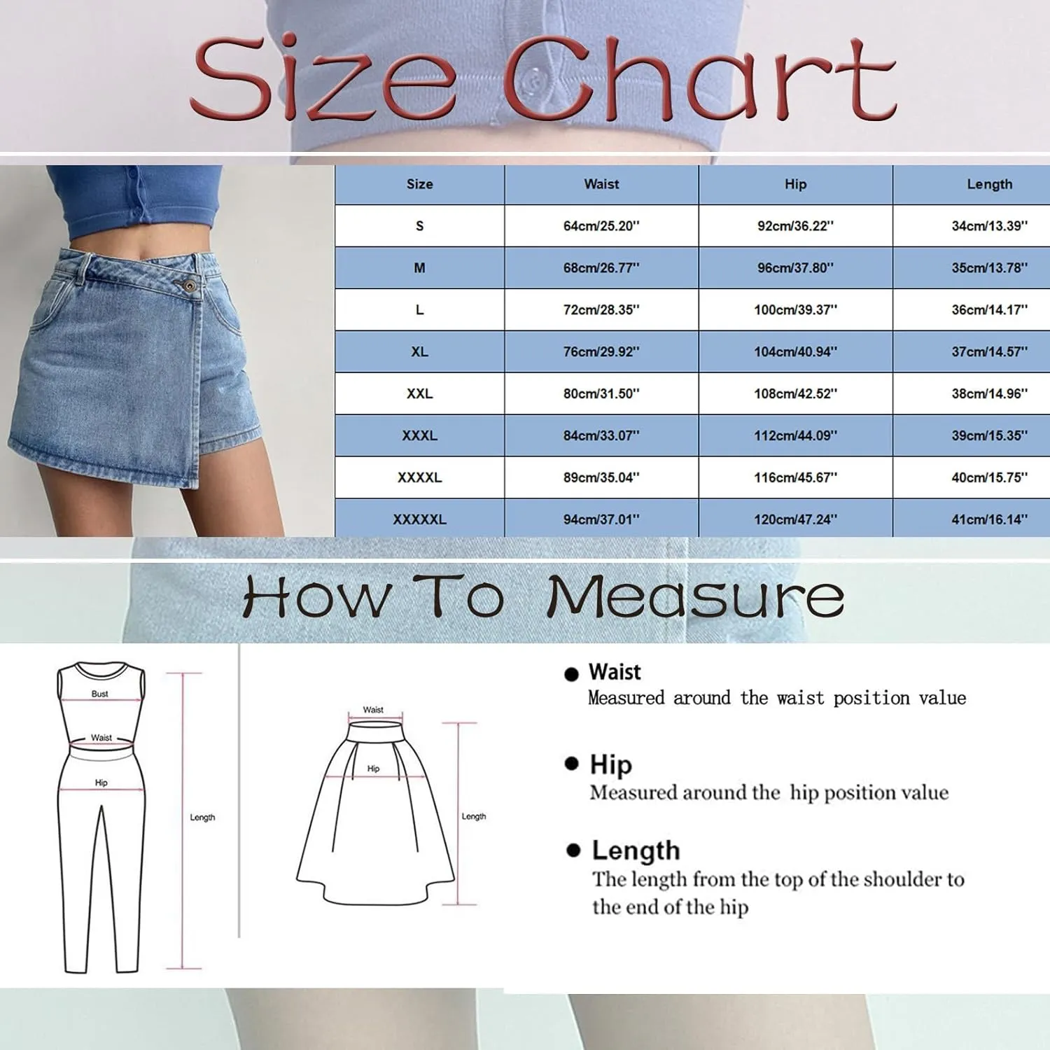 Women's Denim Skirt 2024 Summer Trendy A-Line Button Y2K Mini Casual Denim Skirt Cute Loose Vacation Jean Shorts for Women