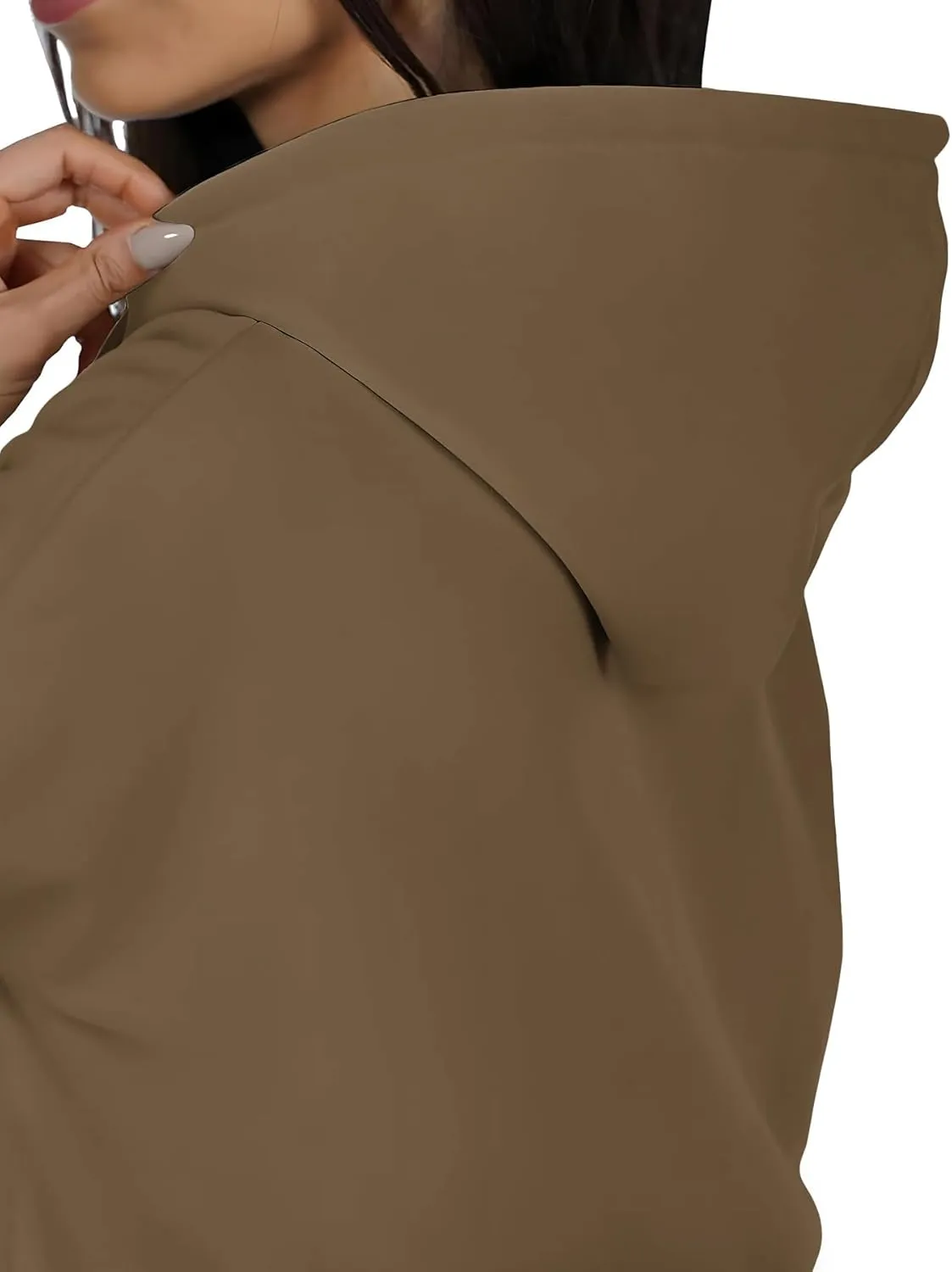 Womens Oversized Hoodies Sweatshirts Long Sleeve Shirts Sweatshirts Casual Pullover Fall Outfits with Pockets
