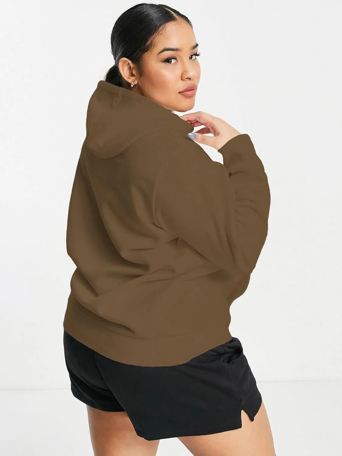 Womens Oversized Hoodies Sweatshirts Long Sleeve Shirts Sweatshirts Casual Pullover Fall Outfits with Pockets